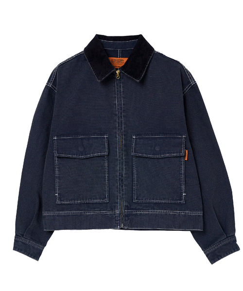 VINTAGE WORK JACKET/UNIVERSAL OVERAL(ユニバーサルオーバーオール
