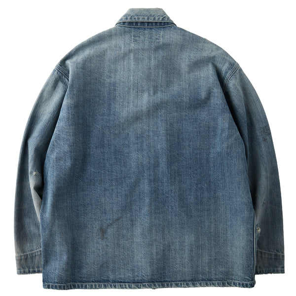 over print × UNIVERSAL OVERALL オーバーオール over print × UNIVERSAL OVERALL オーバーオール