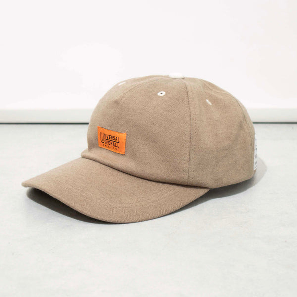 北海道WOOL CAP【UO2433312HW】/UNIVERSAL OVERALL（ユニバーサル