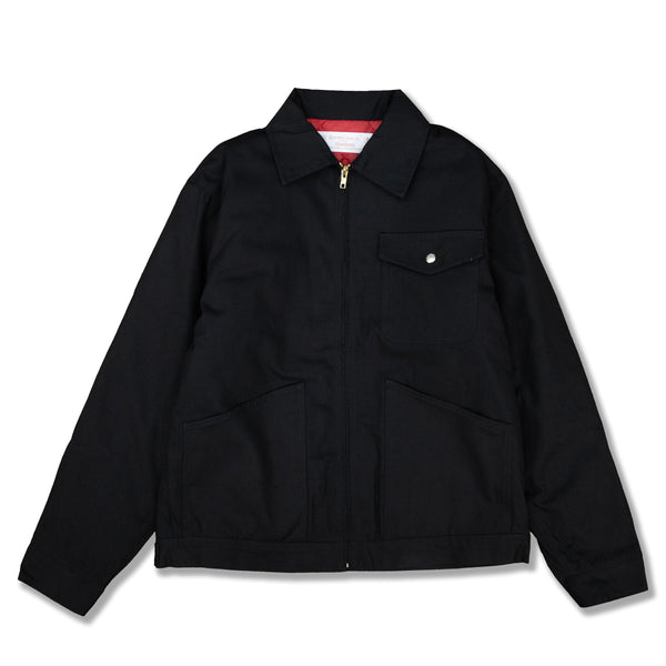 DUCKLINER ZIP JACKET/UNIVERSAL OVERALL(ユニバーサルオーバーオール