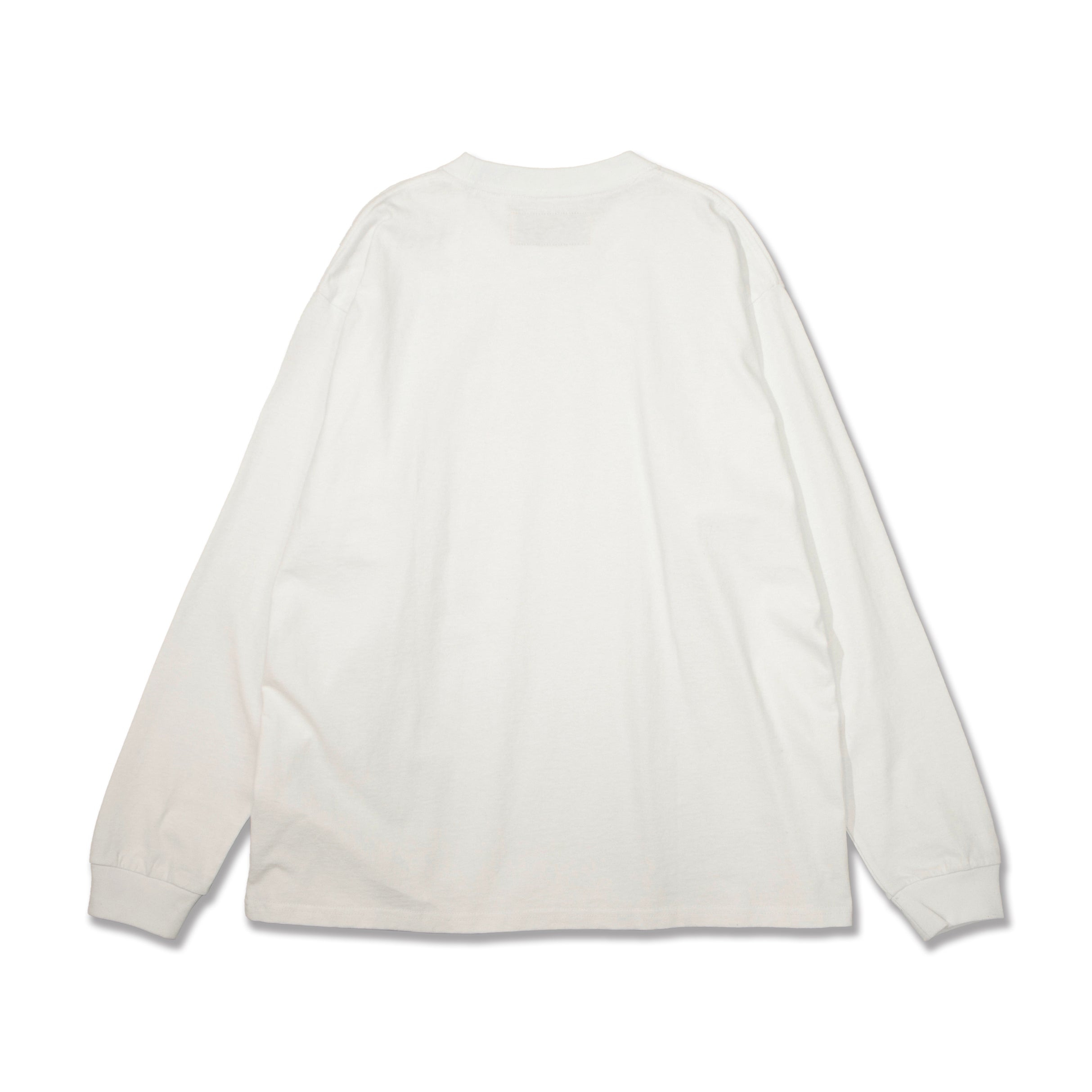 3D CENTER LOGO L/S T【U2513210-B】
