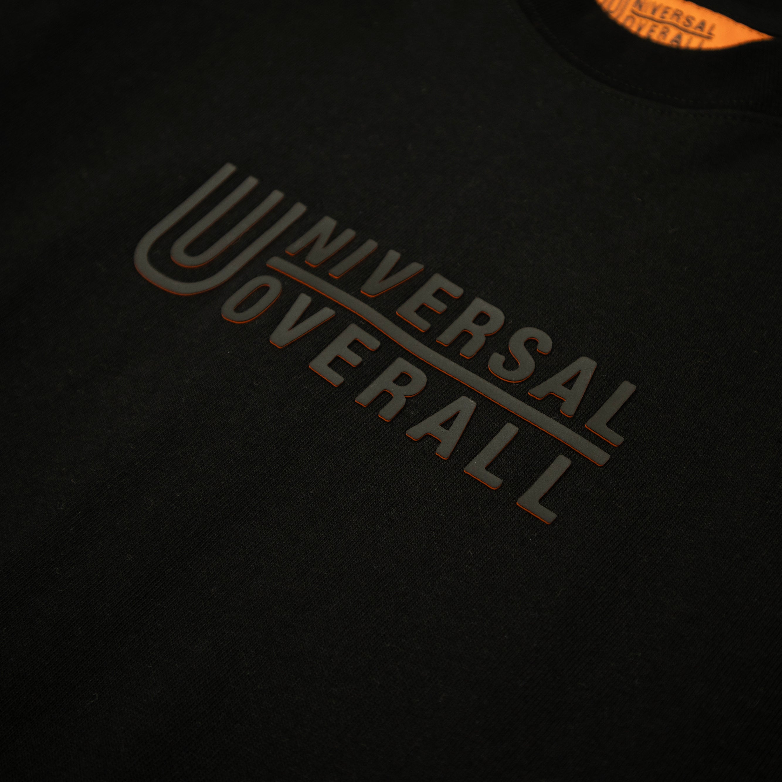 3D CENTER LOGO L/S T【U2513210-B】