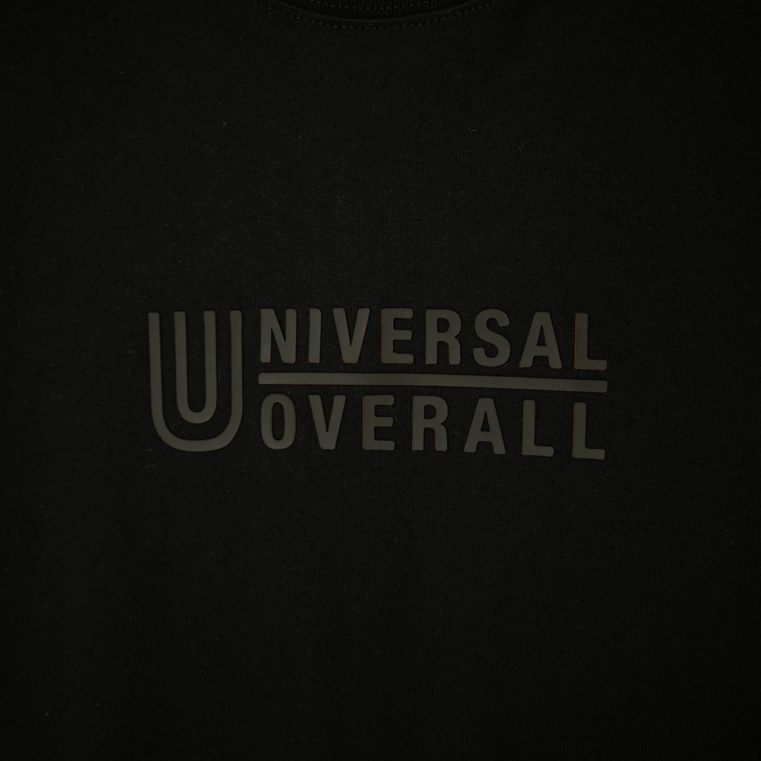 3D CENTER LOGO L/S T【U2513210-B】