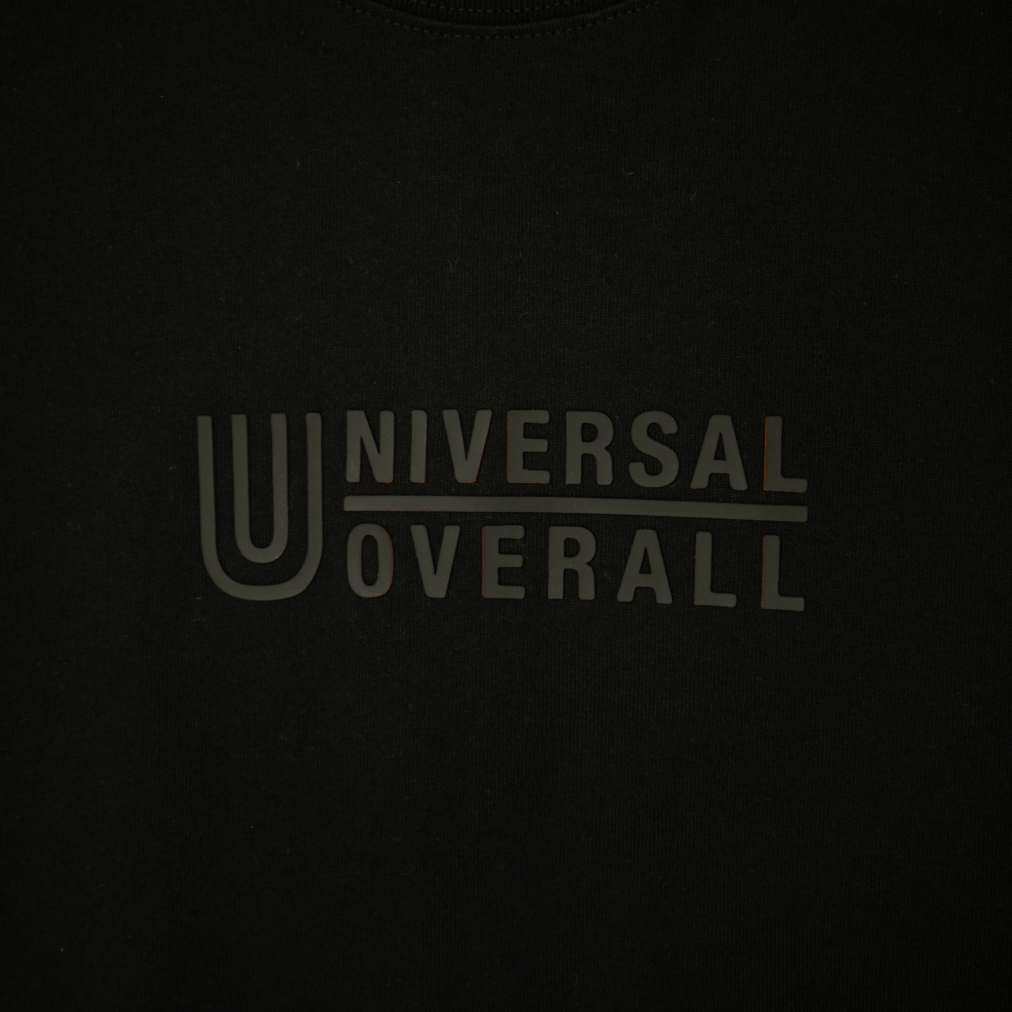 3D CENTER LOGO L/S T【U2513210-B】