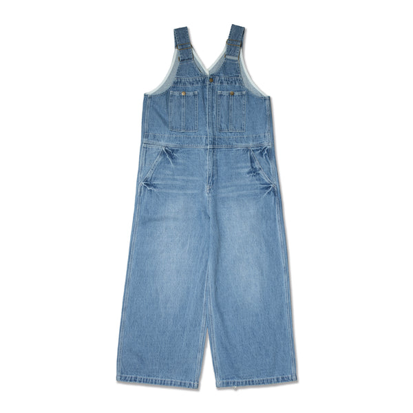 TENDERLOIN OVERALL DENIM オーバーオール　デニム DENIM OVERALL【U2512886-B】/UNIVERSAL OVERALL （ユニバーサル