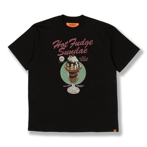 sundae SS TEE/UNIVERSAL OVERALL（ユニバーサルオーバーオール