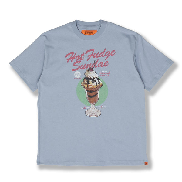 sundae SS TEE/UNIVERSAL OVERALL（ユニバーサルオーバーオール