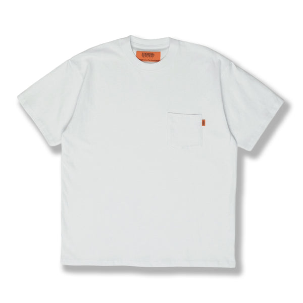 POCKET S/S TEE/UNIVERSAL OVERALL（ユニバーサルオーバーオール