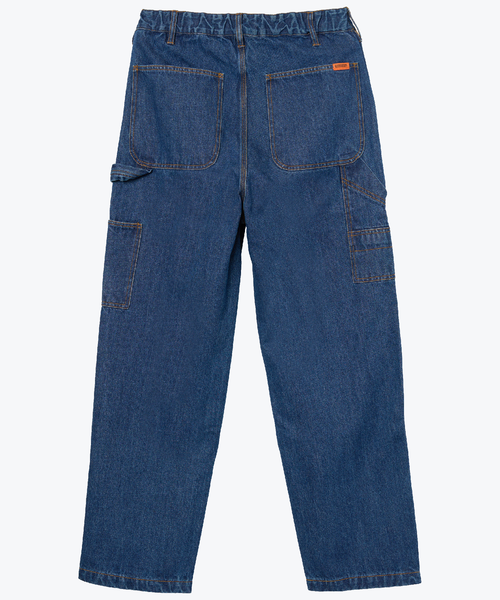 DENIM PAINTER PANTS/UNIVERSAL OVERALL（ユニバーサルオーバーオール