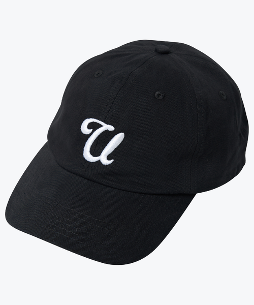U/LOGO CAP/UNIVERSAL OVERAL(ユニバーサルオーバーオール