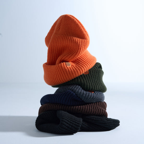 FORMING KNIT CAP【U2633901】/UNIVERSAL OVERALL（ユニバーサル