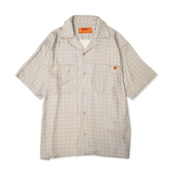 OPEN COLLAR SHIRT (オープンカラーシャツ)【U2313155-A】 | UNIVERSAL