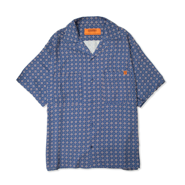 OPEN COLLAR SHIRT (オープンカラーシャツ)【U2313155-A】 | UNIVERSAL