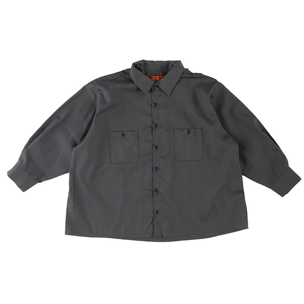 Begin 5月号掲載 ワークシャツ（WORK SHIRT）【747S】/ユニバーサル 