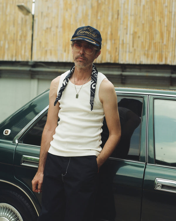 Carnival × Universal Overall
