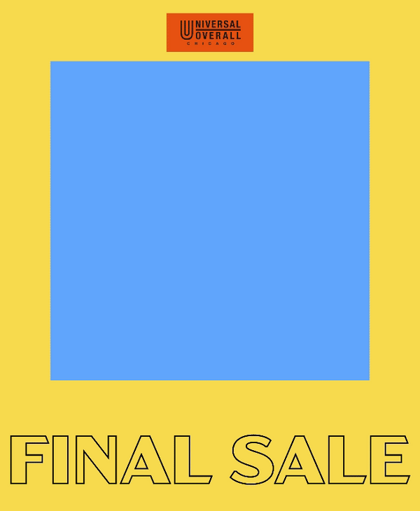 FINAL SALE 開催 !!!