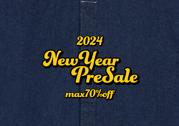 ＼ 2024 NEW YEAR FAIR ／