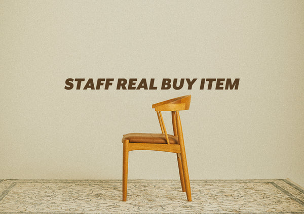 STAFF REAL BUY 2022FW