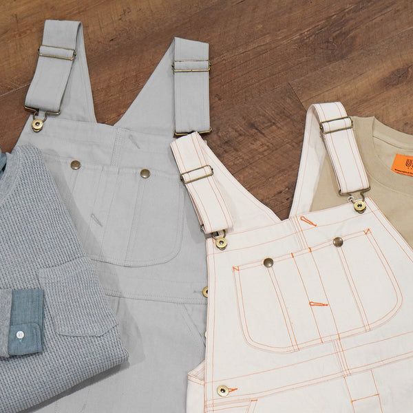 Lalabegin掲載】JUMPER SKIRT ＆ OVERALL | UNIVERSAL OVERALL