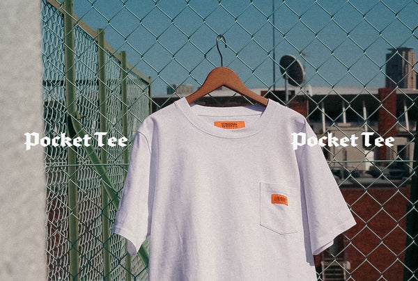 着るほどに馴染む、飾らないTシャツ。