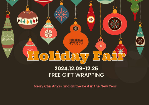 HOLIDAY FAIR