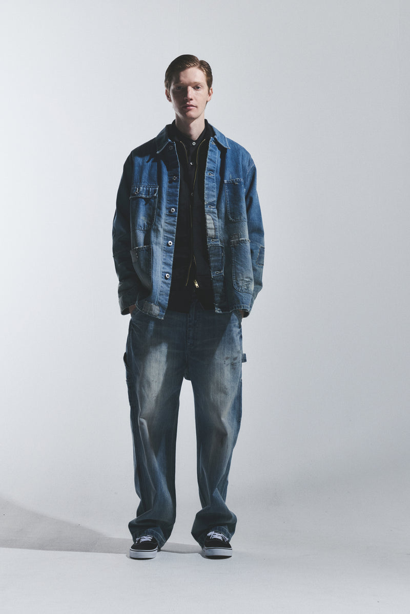 COVERALL【HT2433400-C】
