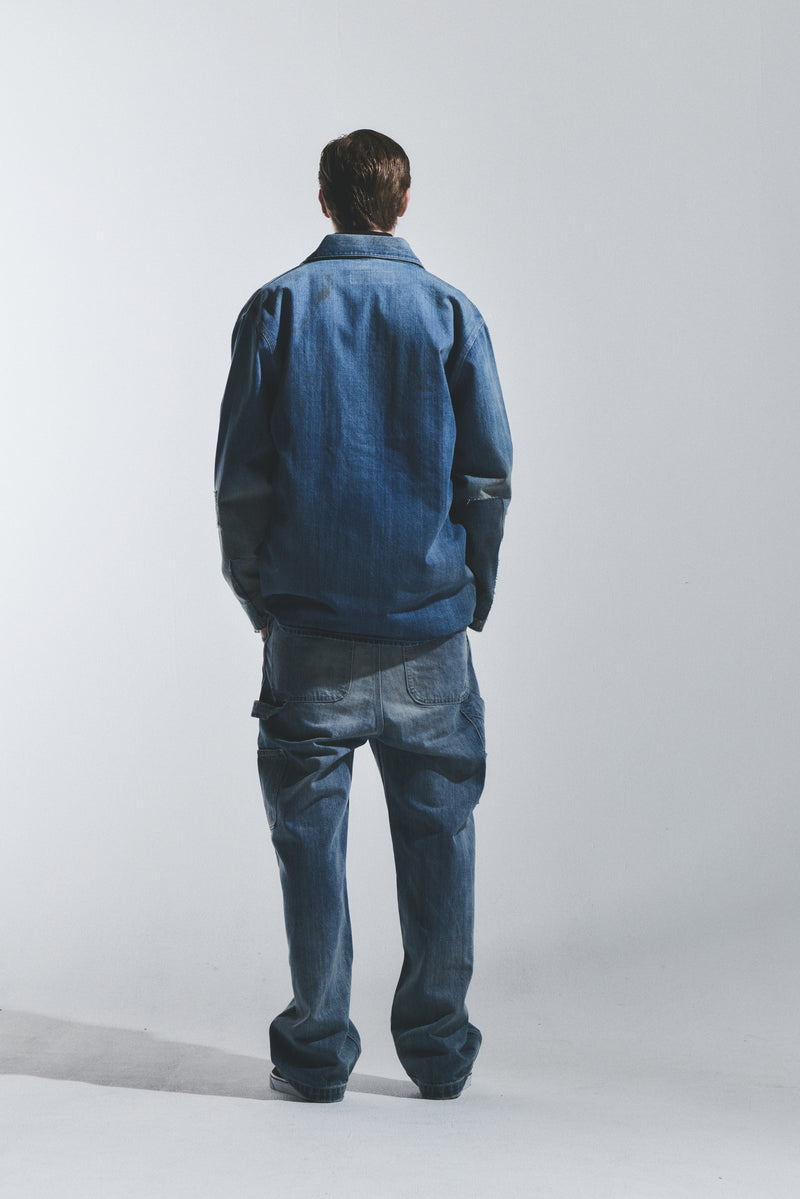 COVERALL【HT2433400-C】