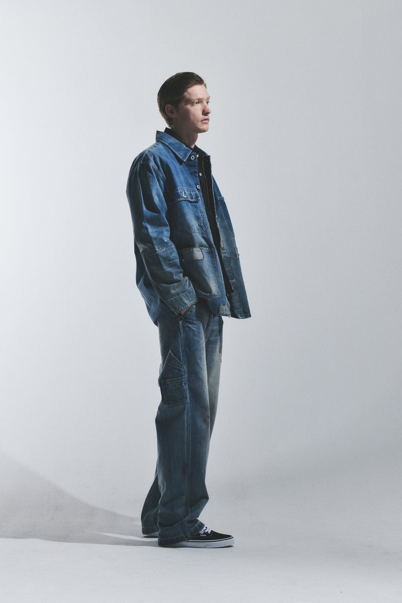 COVERALL【HT2433400-C】