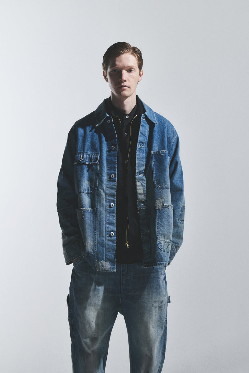 COVERALL【HT2433400-C】