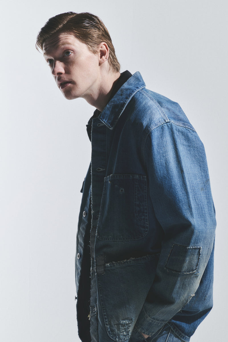 COVERALL【HT2433400-C】