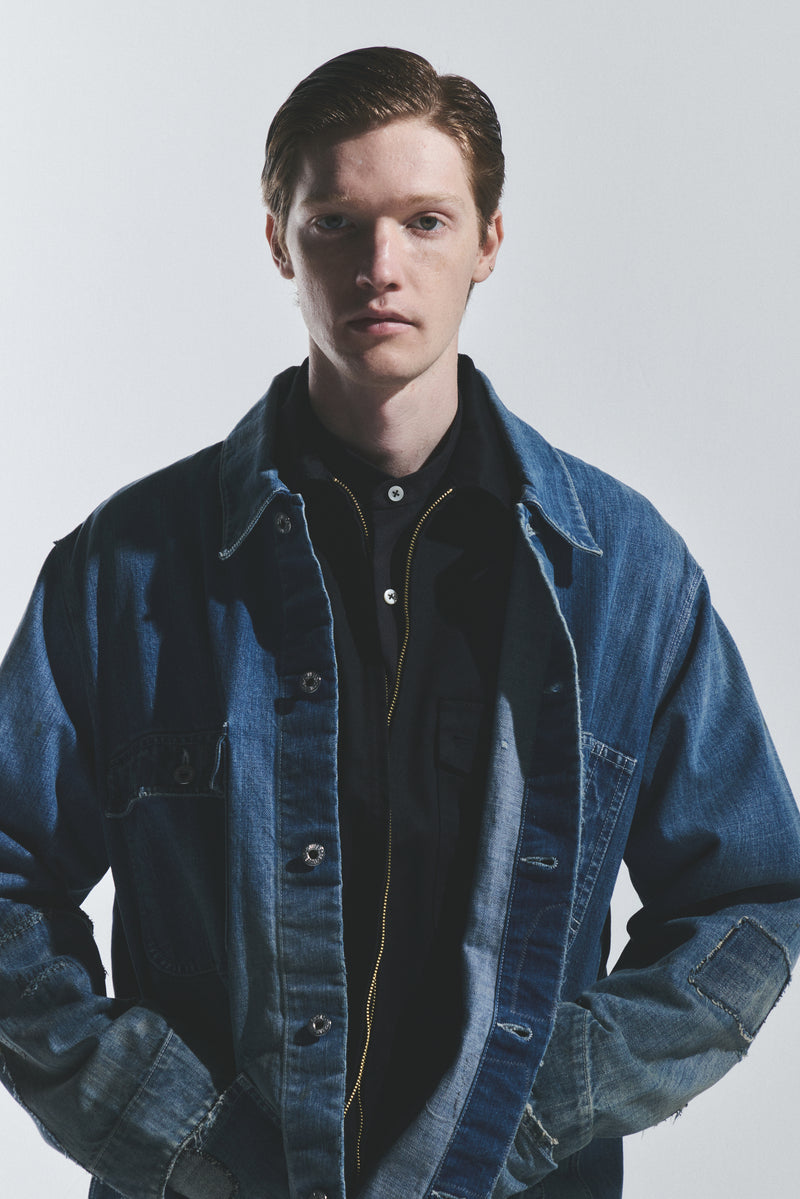 COVERALL【HT2433400-C】