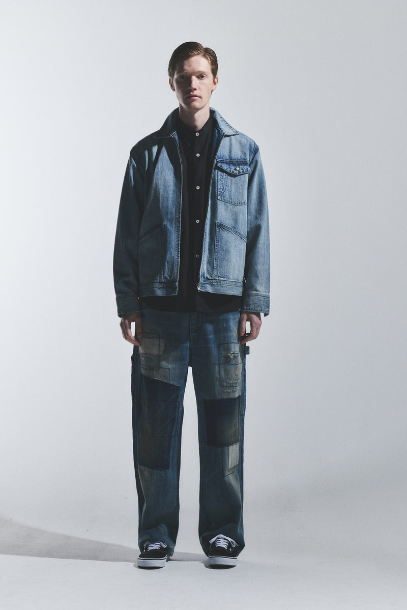 PAINTER PANTS【HT2433601-C】