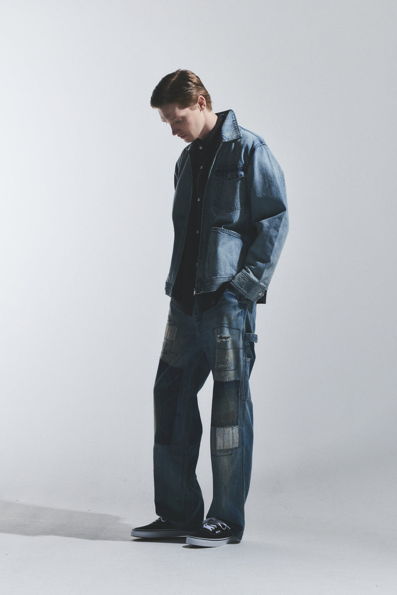 PAINTER PANTS【HT2433601-C】
