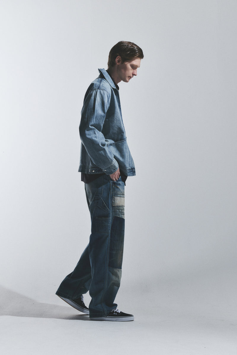PAINTER PANTS【HT2433601-C】