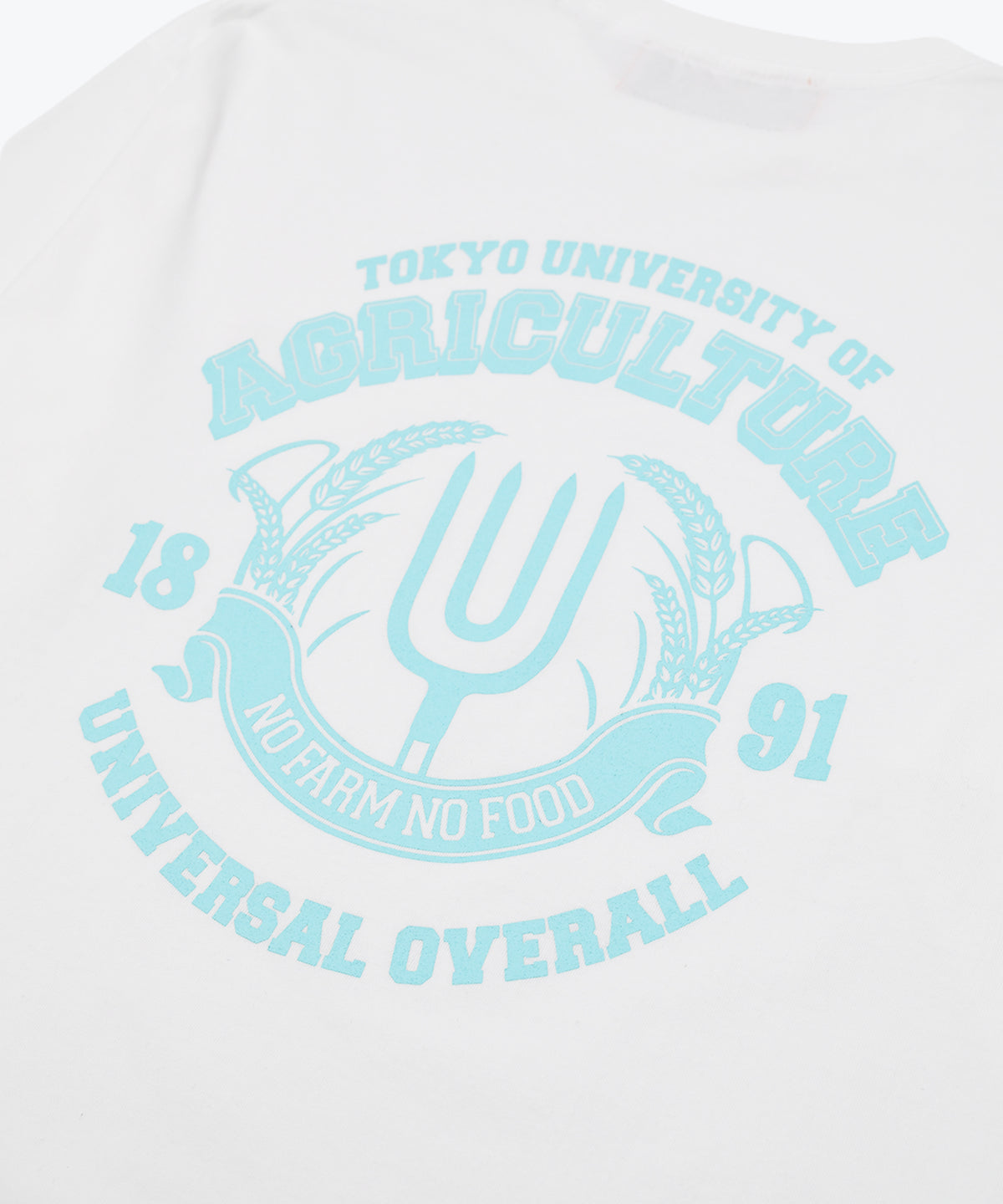 AGRICULTURECREST L/S【U2633202NJ】