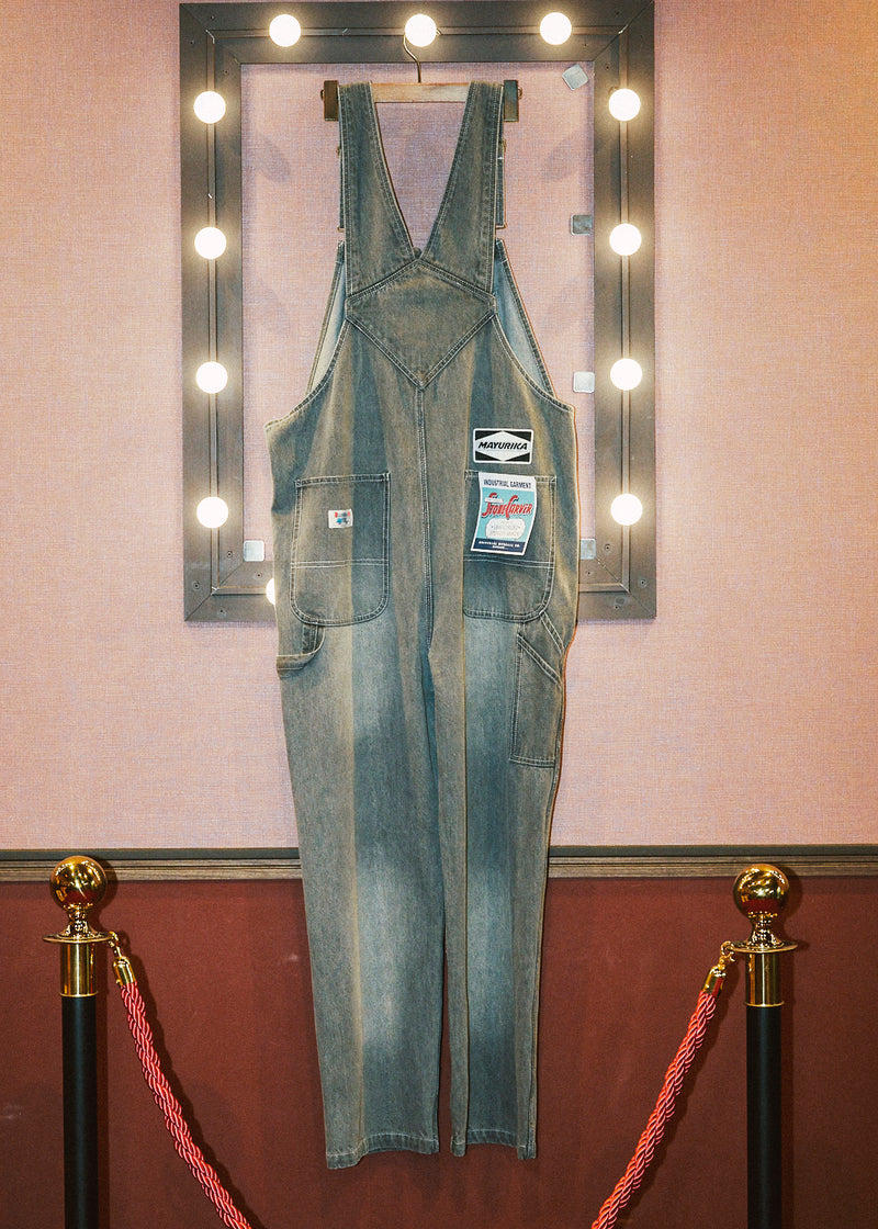 MAYURIKA OVERALL【UO2523801YM】