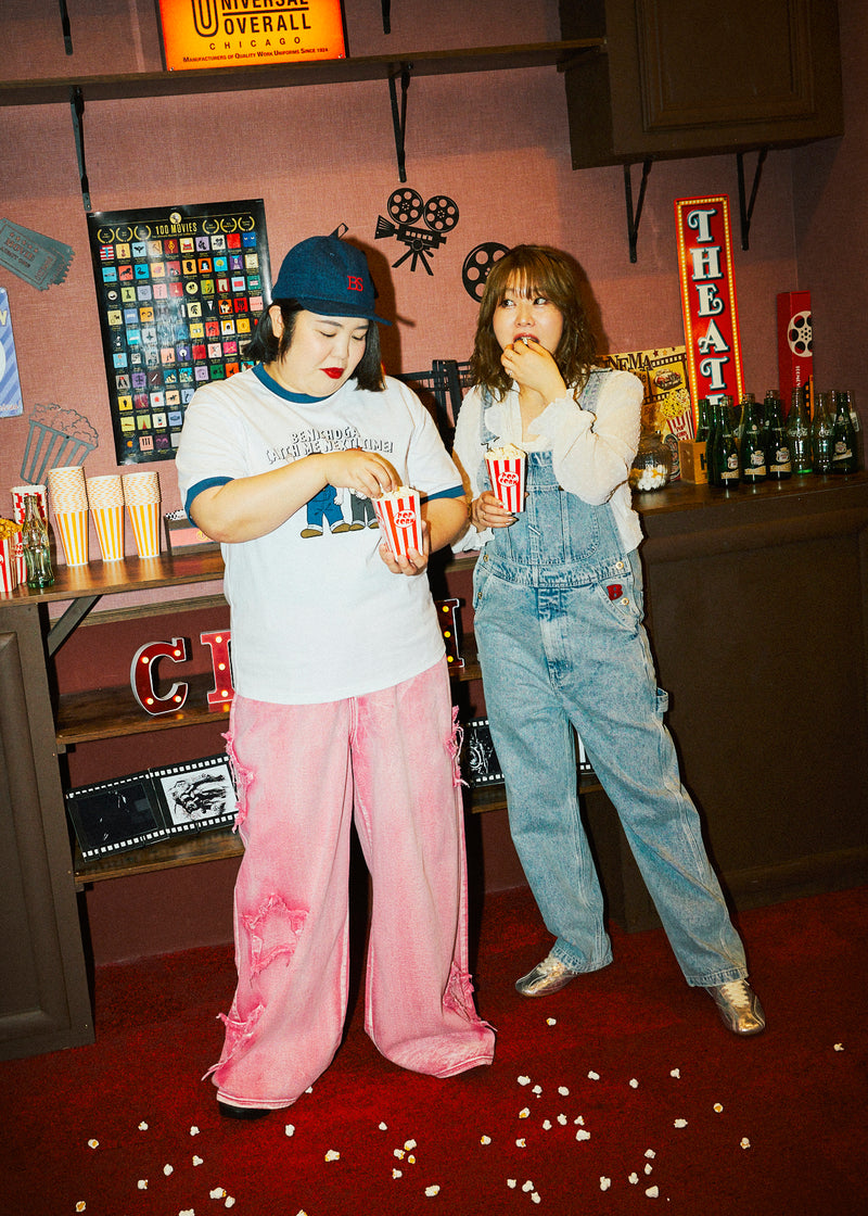 BENISHOGA OVERALL【UO2523809YM】