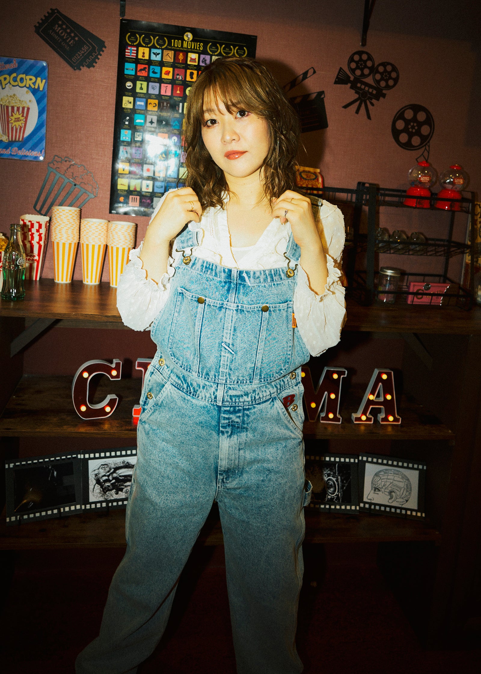 BENISHOGA OVERALL【UO2523809YM】 | UNIVERSAL OVERALL