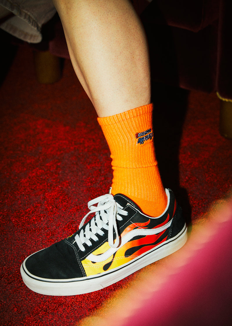 LOGO 2PACK SOCKS【UO2523901YM】