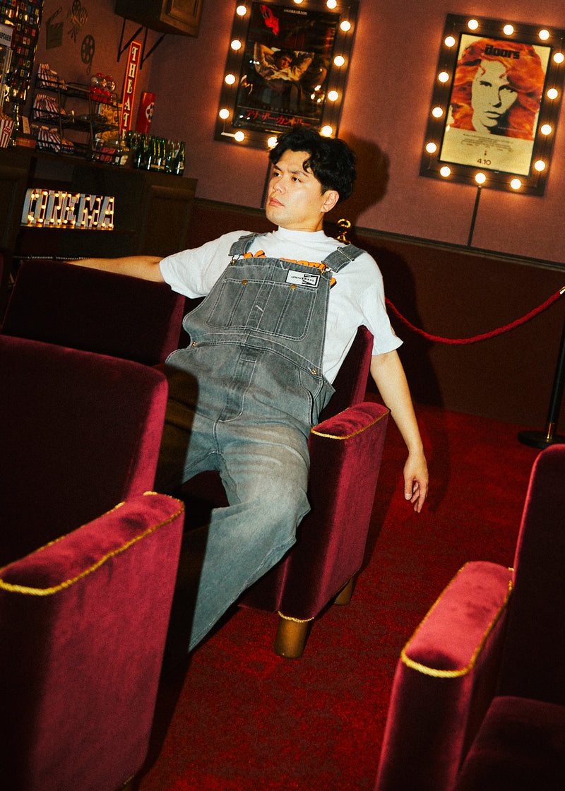 MAYURIKA OVERALL【UO2523801YM】