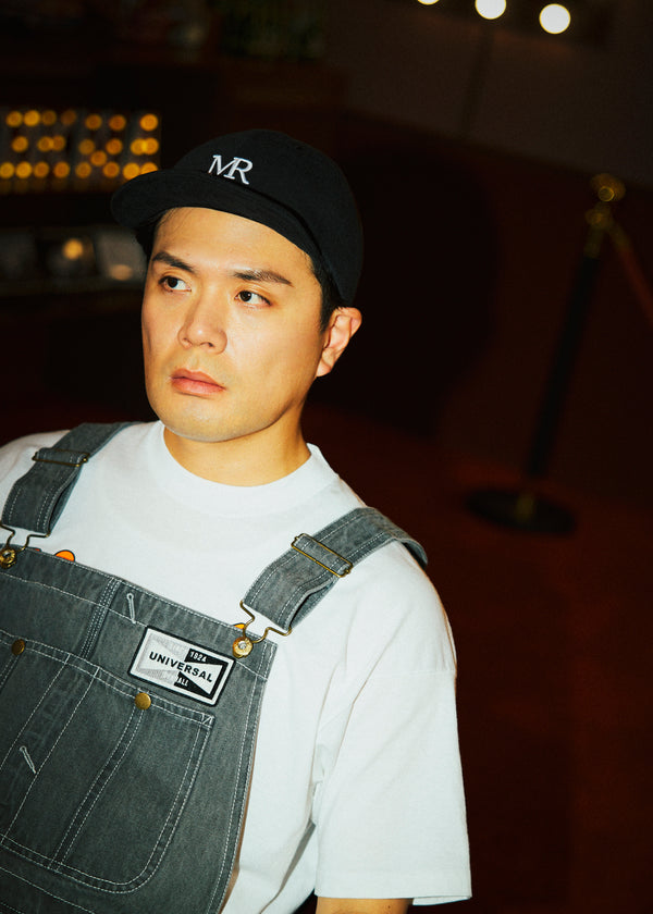 MAYURIKA DENIM CAP【UO2523909YM】