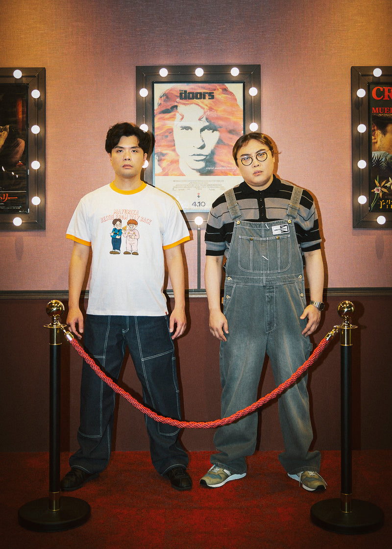 MAYURIKA OVERALL【UO2523801YM】