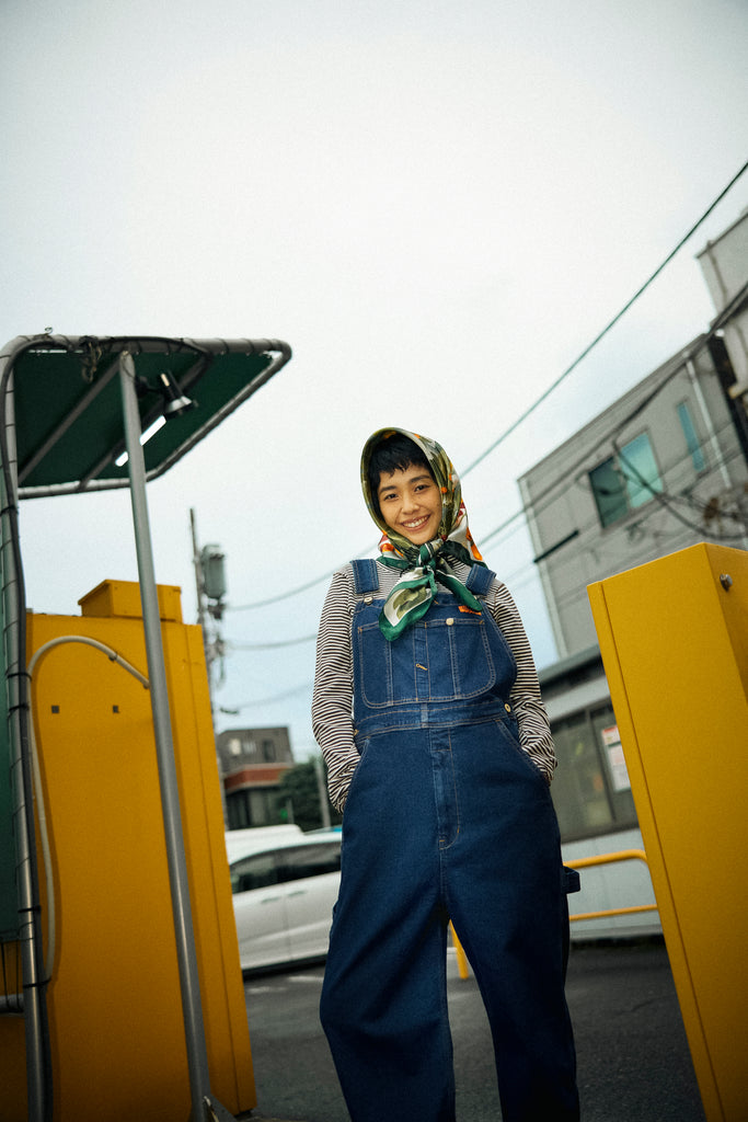 PAINTER PANTS/UNIVERSAL OVERALL（ユニバーサルオーバーオール