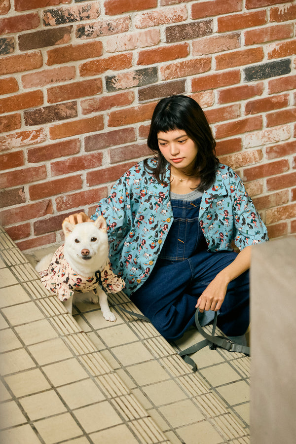 ONLINE SHOP【UNIVERSAL OVERALL】（ユニバーサルオーバーオール