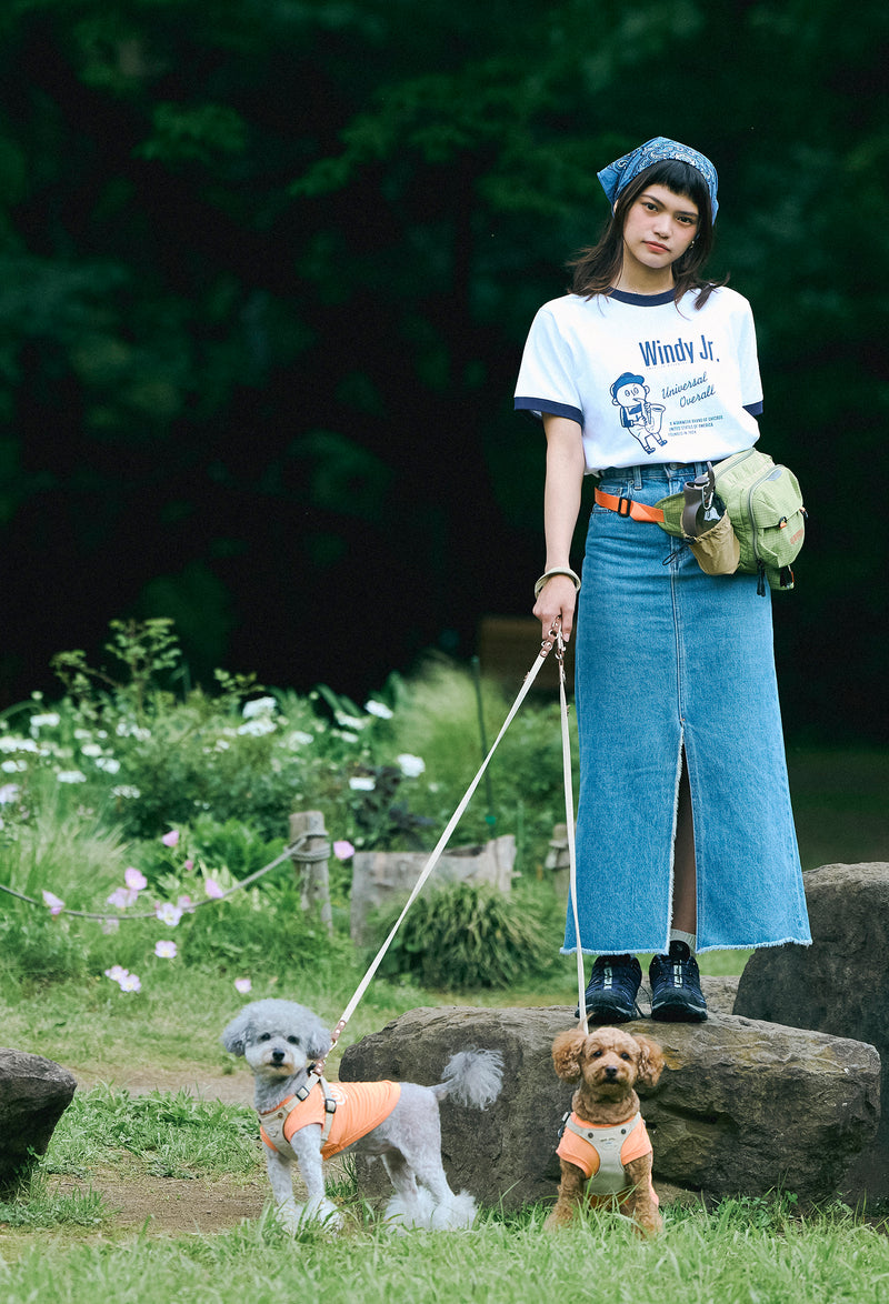 犬用クールドライタンクトップ【夏・速乾・UV対策】| UNIVERSAL