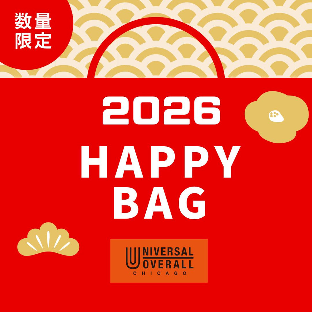 ONLINE SHOP【OFFICIAL】 | UNIVERSAL OVERALL (ユニバーサル