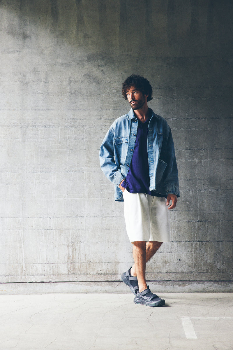 COVERALL【HT2433400-B】