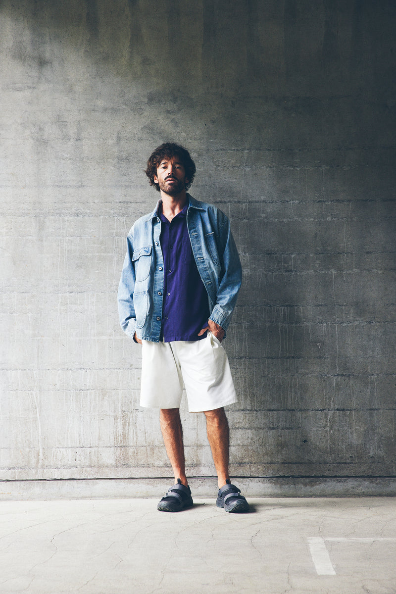 COVERALL【HT2433400-B】