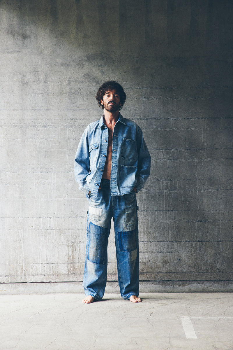 COVERALL【HT2433400-B】