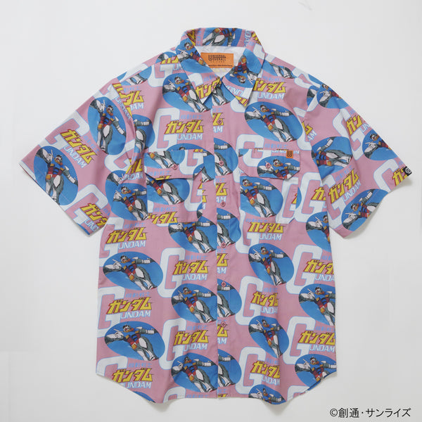 UNISON SQUARE GARDEN オープンカラー シャツ XL新品 UNISON SQUARE GARDEN オープンカラー シャツ XL新品 本当に